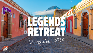 Legends Retreat November 2026