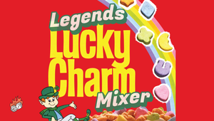 Legends Lucky Charm Mixer