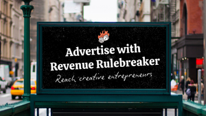 Advertise with Revenue Rulebreaker