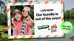 Our bundle is out of the oven