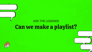Ask The Legends: Gimme a song that helps you chill after a long day.