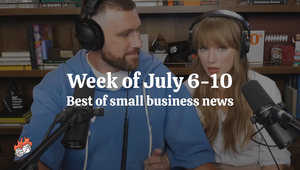 Best of small business news: Week of July 6-10