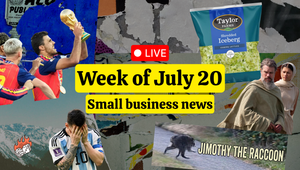 Best of small business news: Week of July 20