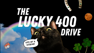 The Lucky 400 Drive