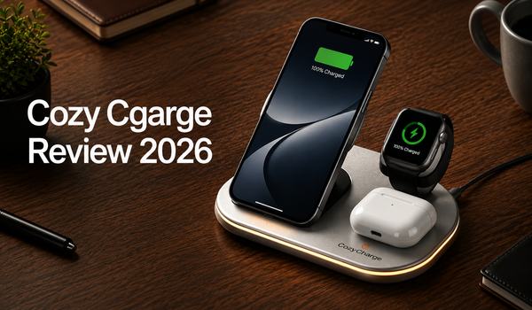 The Brutally Honest Reality of the Viral CozyCharge 2-in-1 Hand Warmer