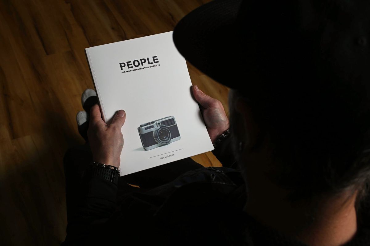 I made a book!