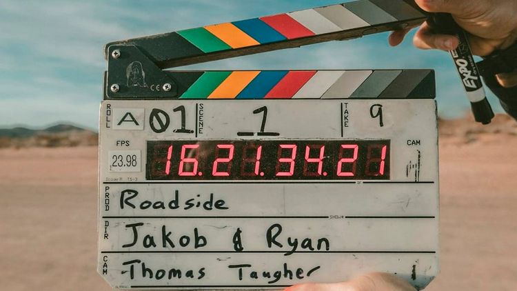Easy To Make A Movie