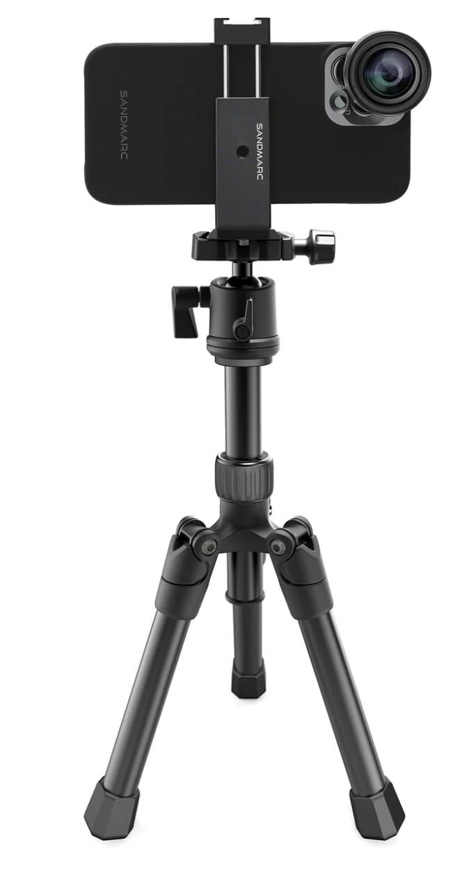 Iphone Tripod