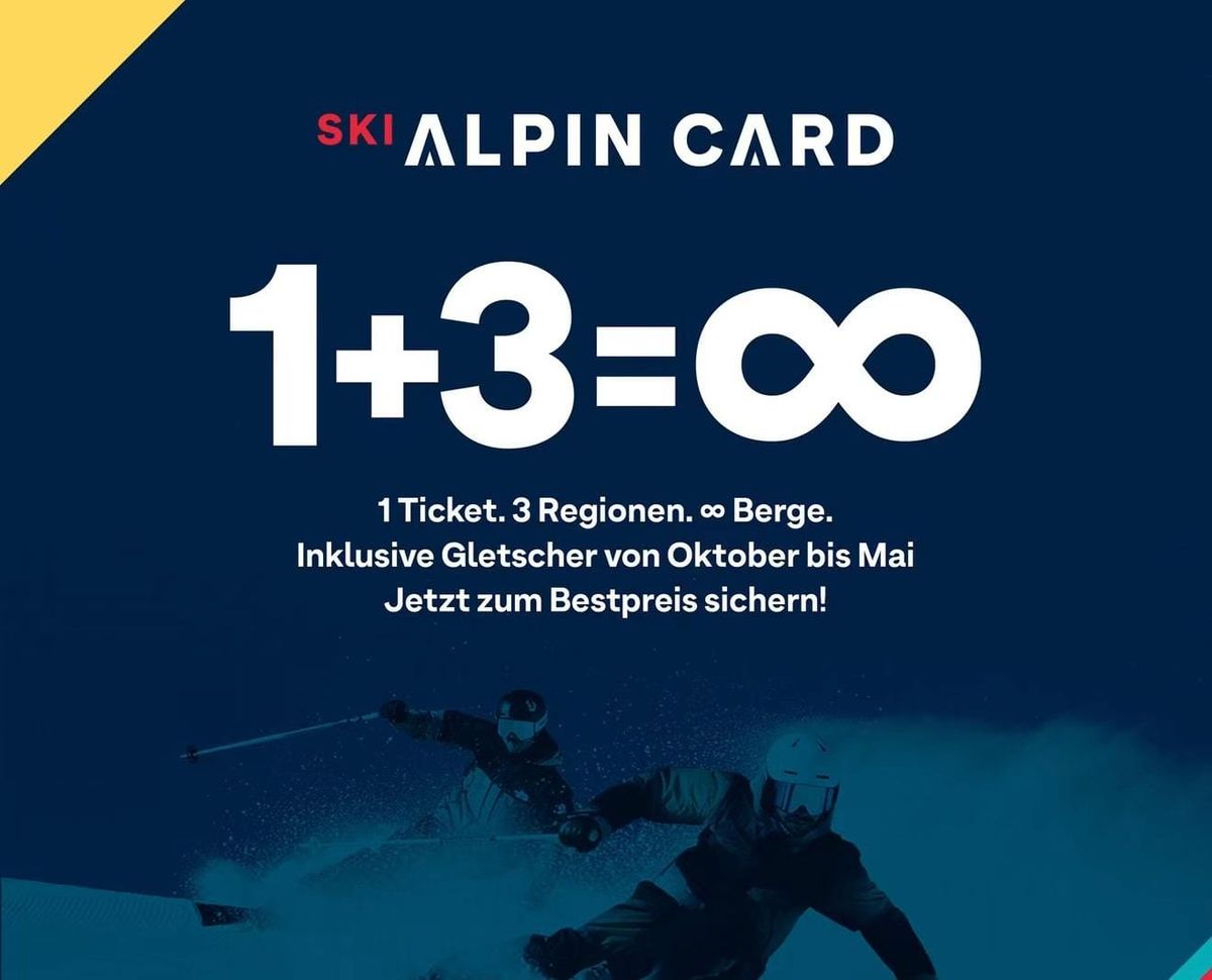 Skipass în Kaprun & Zell am See: Cum funcționează Ski ALPIN CARD, prețuri dinamice și cum economisești sute de euro