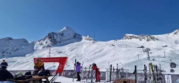 Unde schiem în Kaprun & Zell am See? Ghidul nostru (pe o rază de 45 de minute)
