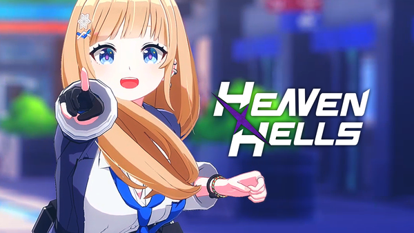 [HEAVENHELLS] Erena - Character Preview