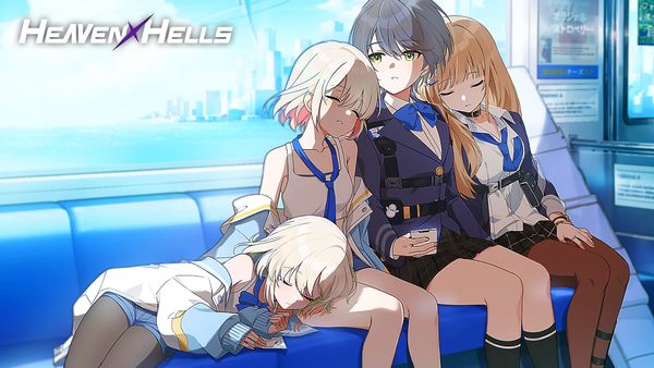 The top students and the face of Aozora Academy, Squad Ajisai.