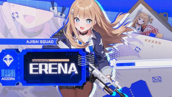 [HEAVENHELLS] Erena - Featured WiTCH