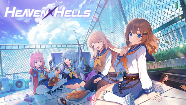 [Notice] HEAVENHELLS Official Global Launch Coming Soon!