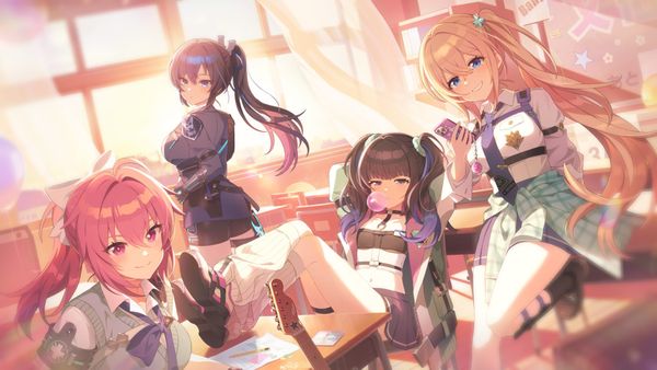 [HEAVENHELLS] Squad PV - 169 Baroque