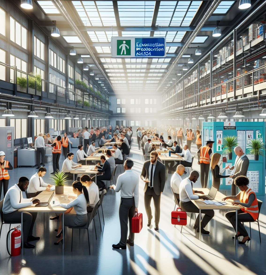 Essential Trainings for Workplace Safety