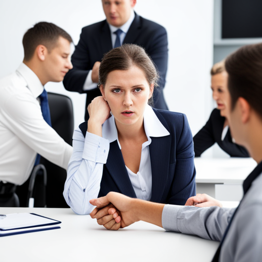 Navigating the Tides: California's Progressive Stance on Sexual Harassment