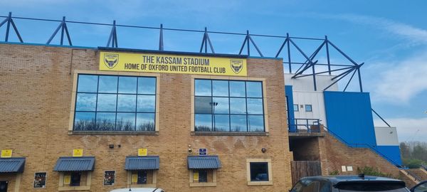 Oxford United Football Club’s Visionary Approach: Combating Extreme Misogyny with Our Abuse Awareness & Challenging Toxic Masculinity Course