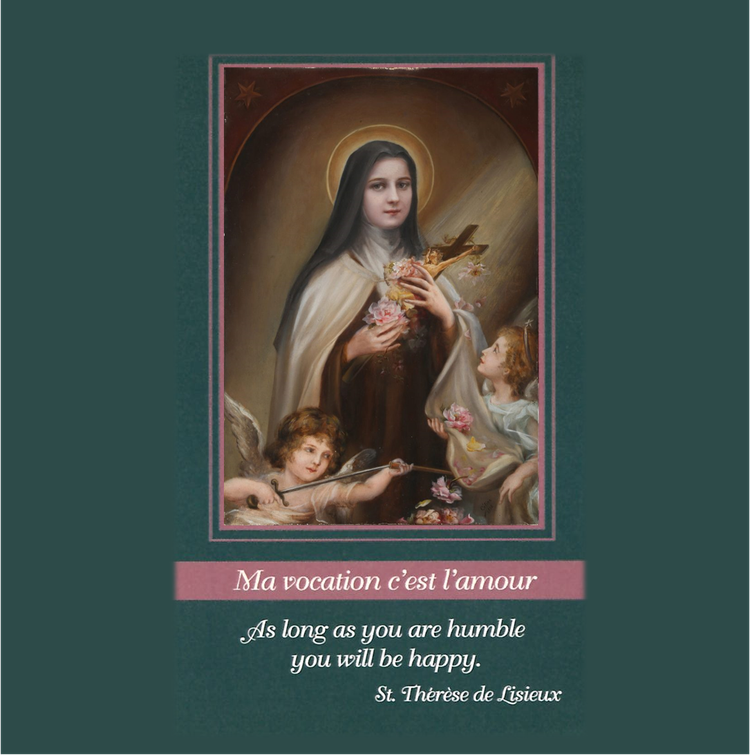 St. Thérèse Novena