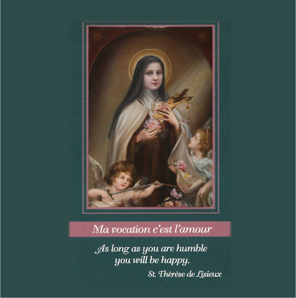 St. Thérèse Novena
