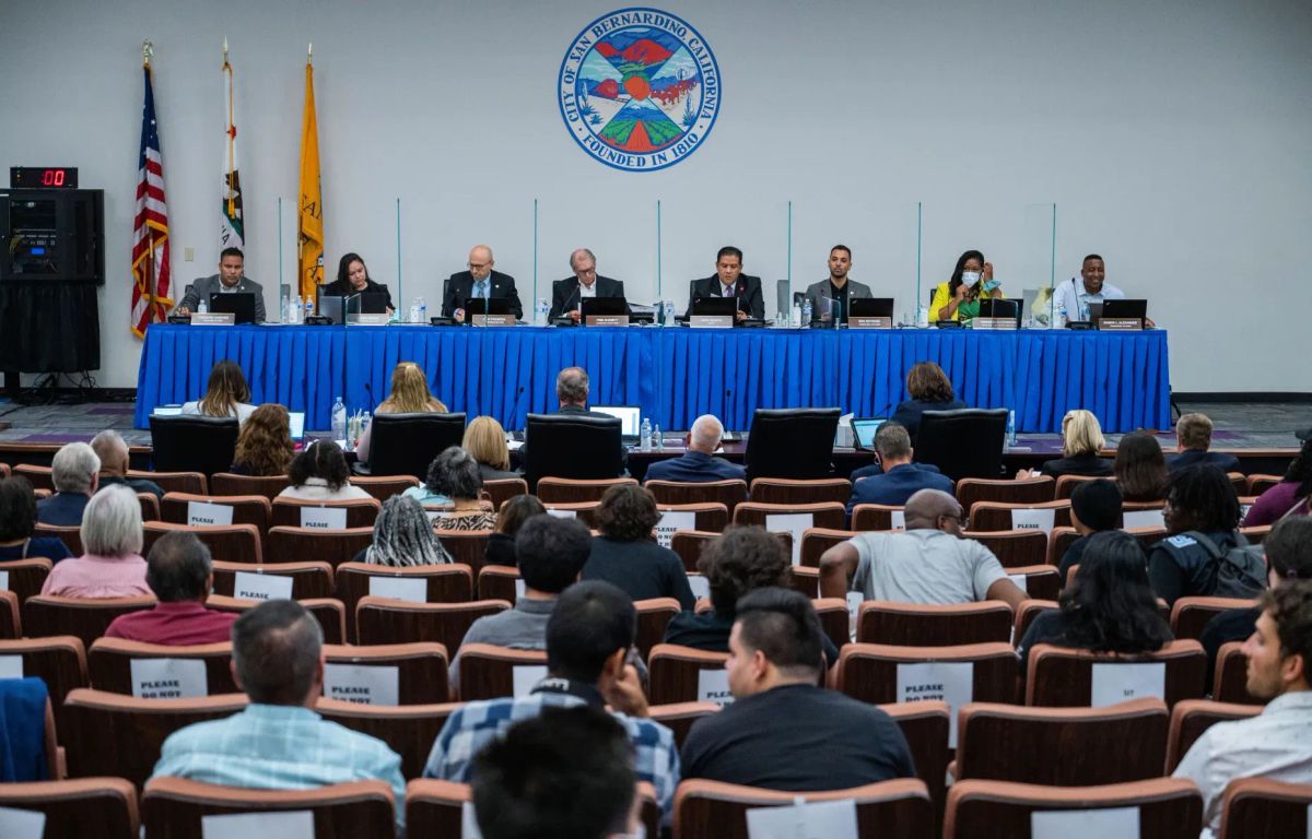 The City of San Bernardino wants homeowners to get an annual business license