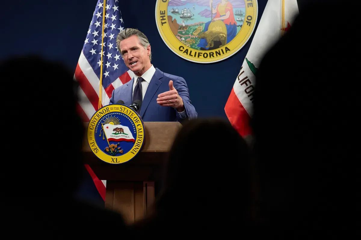 California Plans Deep Cuts to Protect Social Safety Net Amid Budget Deficit