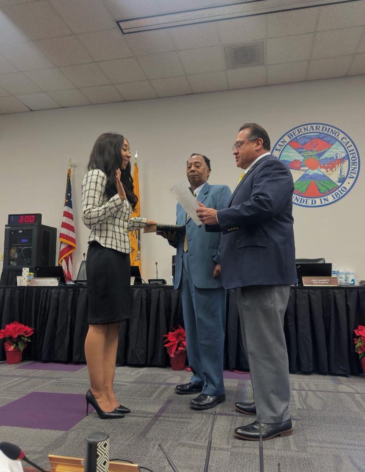 Council Member Kim Knaus Advocates for Collaboration