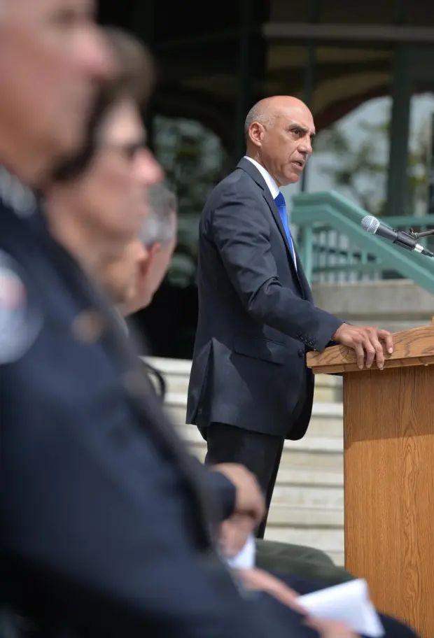 California Supreme Court to Review Suspension of Former D.A. Michael Ramos