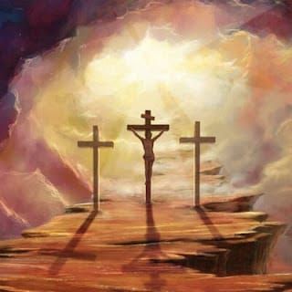 Image of: Karfreitag und das lange Warten