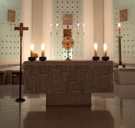 Image of: Wortgottesdienst - Unzulässig?