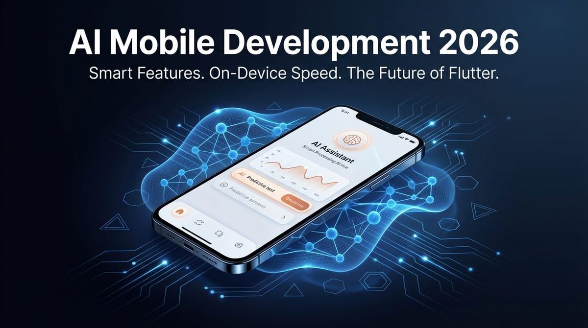 How AI is Redefining Mobile Development: Strategy and Practical Implementation in 2026