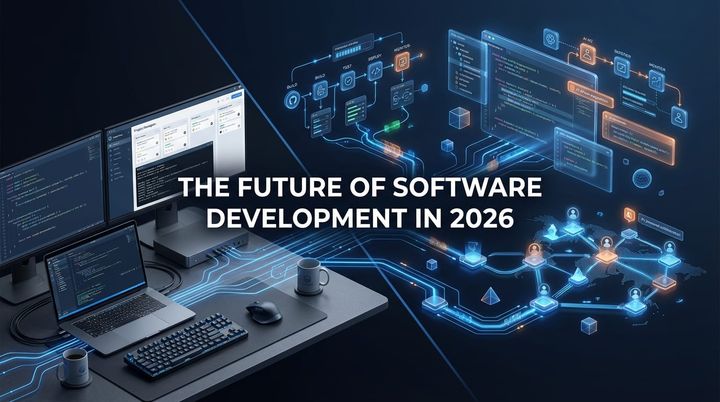 The Future of Software Development in 2026: 5 Shifts Every Tech Leader Must Understand