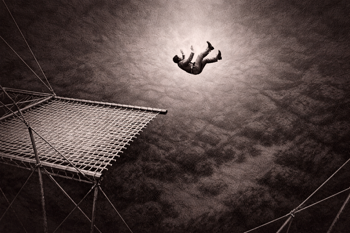 The Privilege of Failure