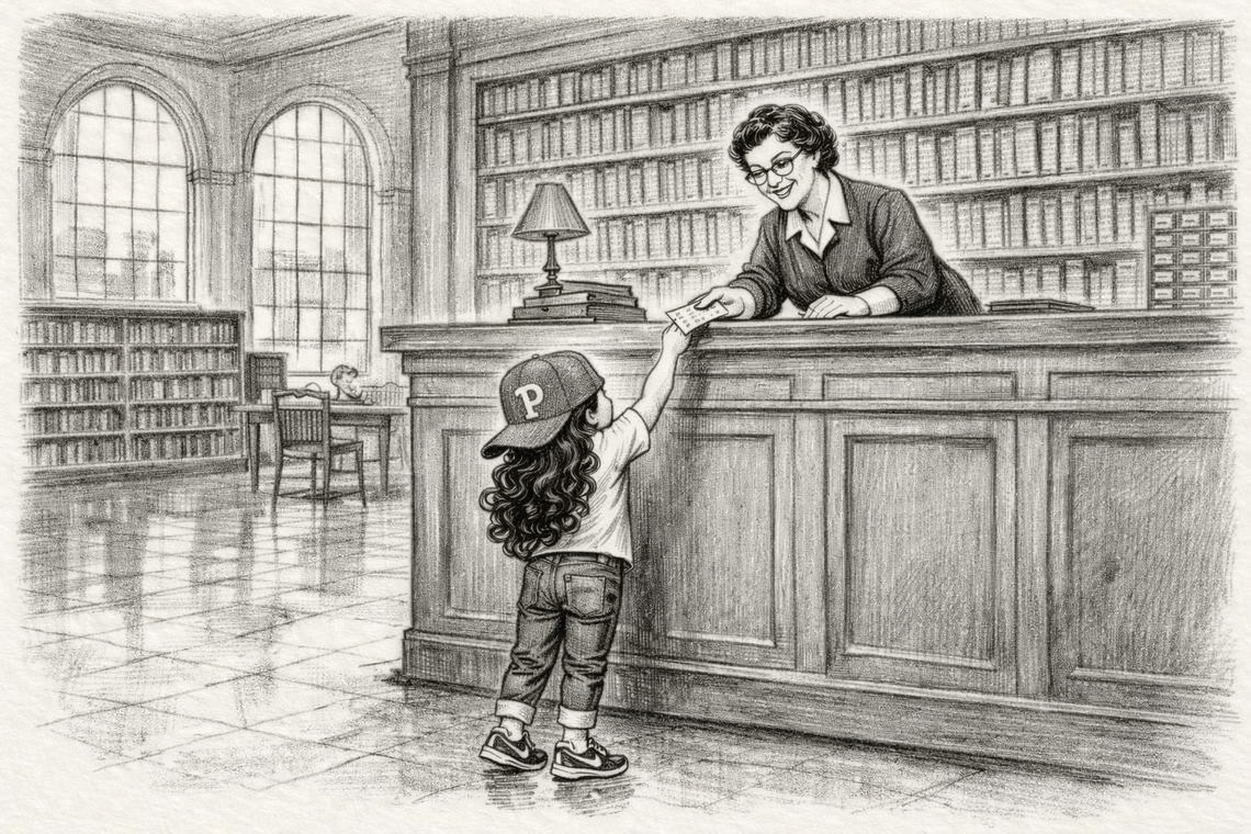 The Quiet, Life-Changing Magic of Libraries