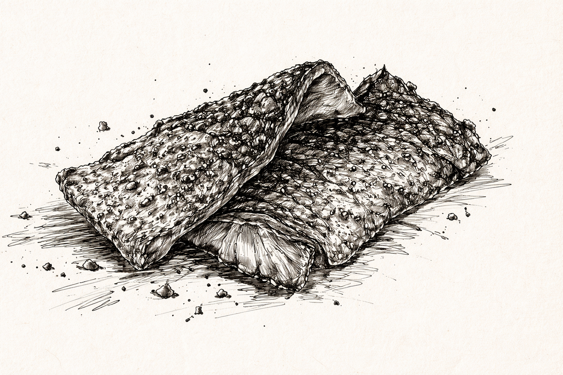 The Case of the Unlikely Roll