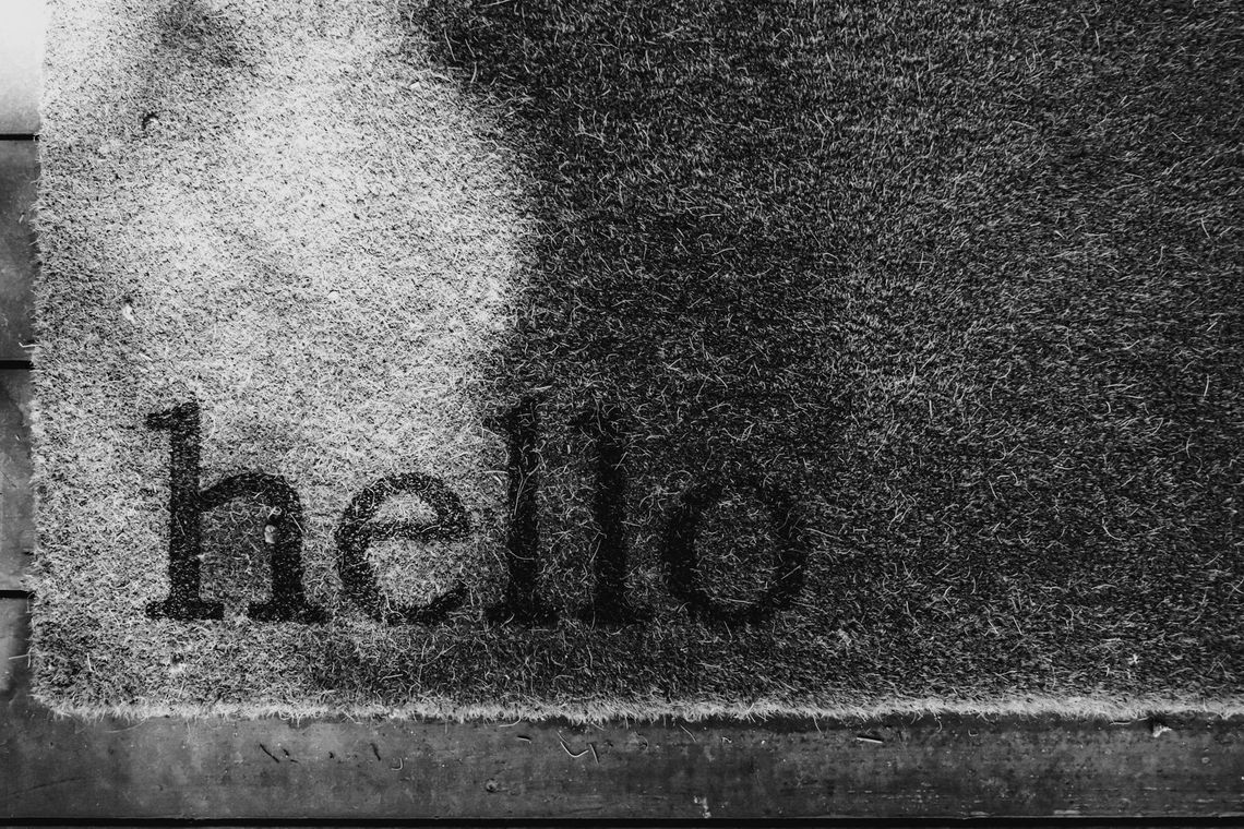 The Welcome Mat