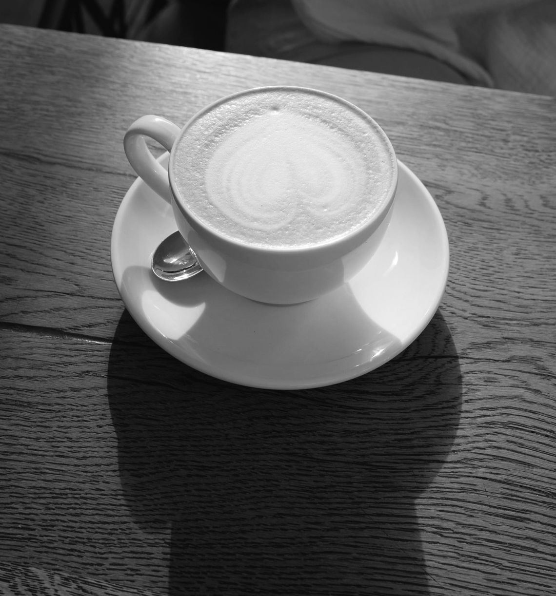 The Second Cappuccino