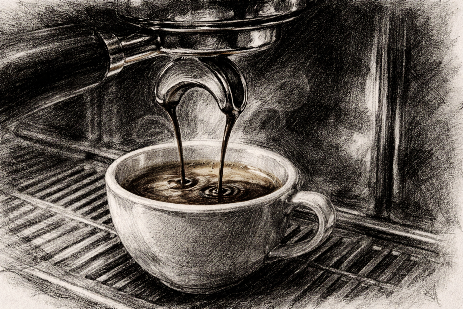 The Second Cappuccino