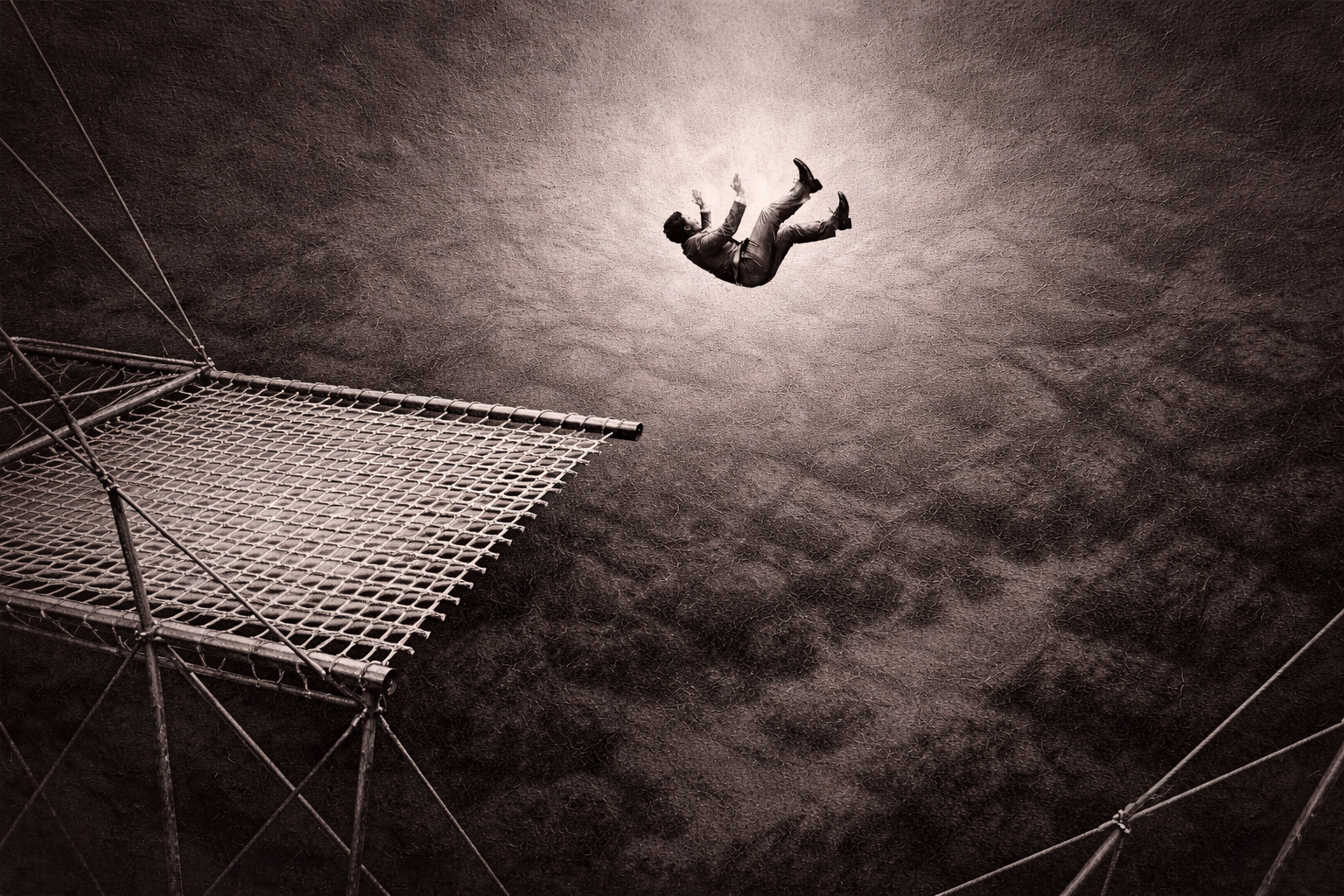 The Privilege of Failure