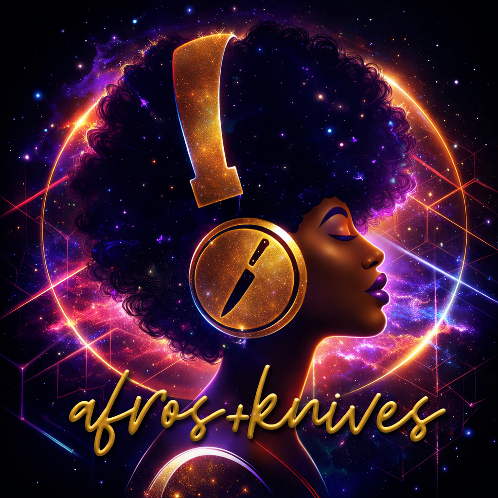 The Afros and Knives Oral History Project