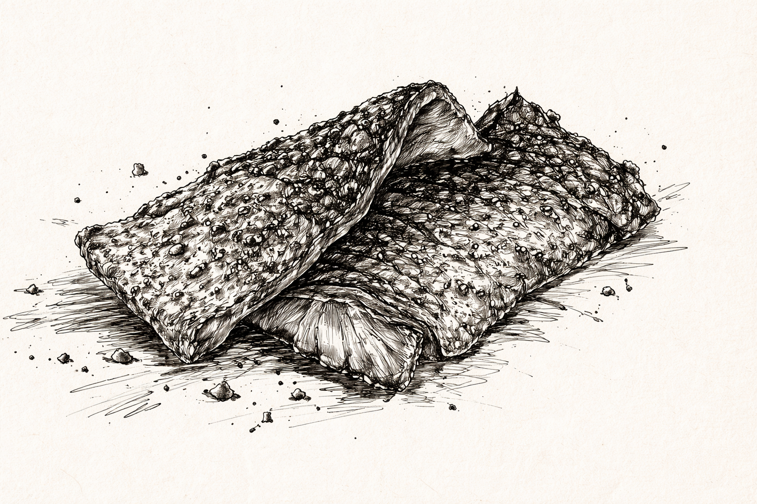 The Case of the Unlikely Roll