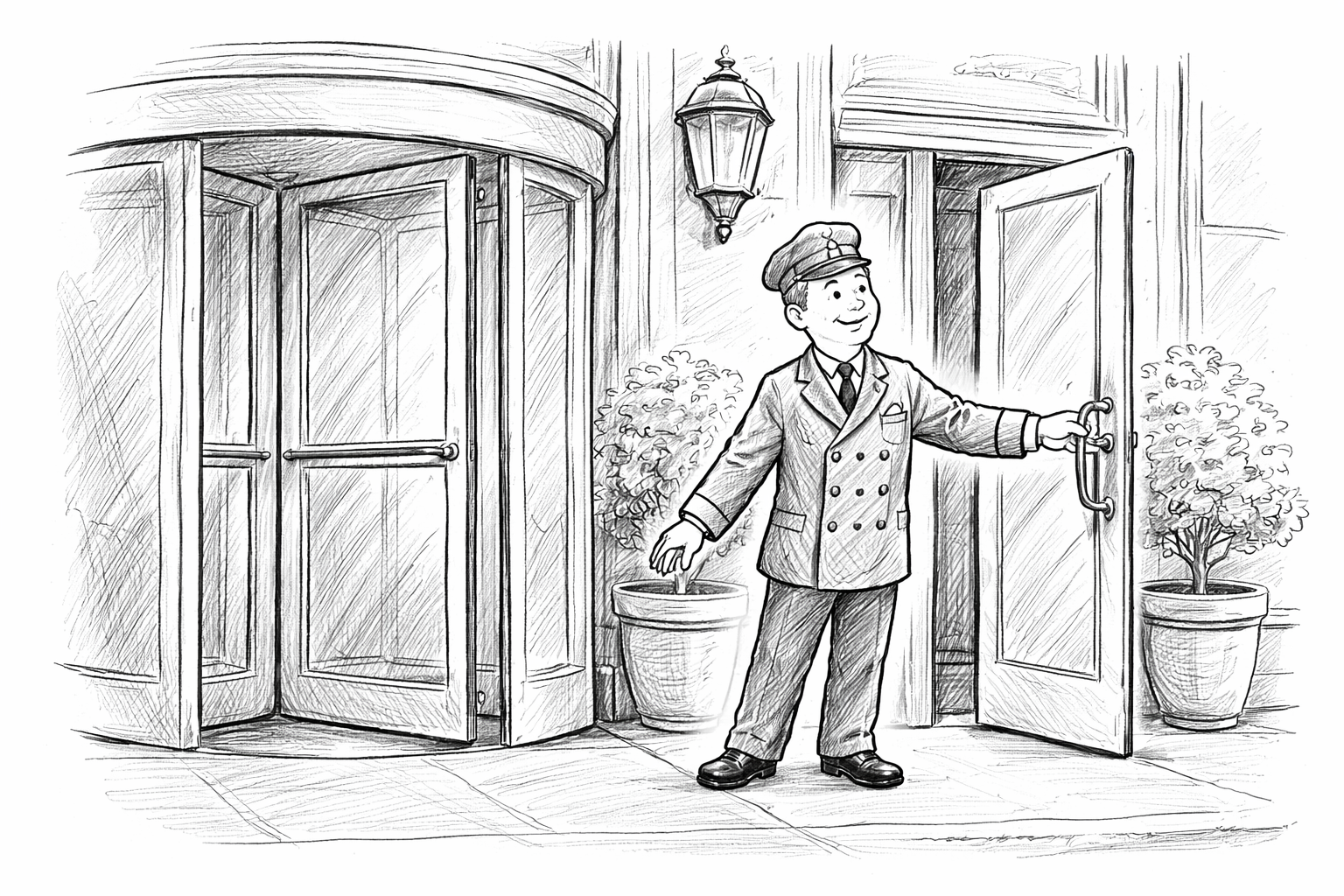 The Impact of Random Acts of Hospitality