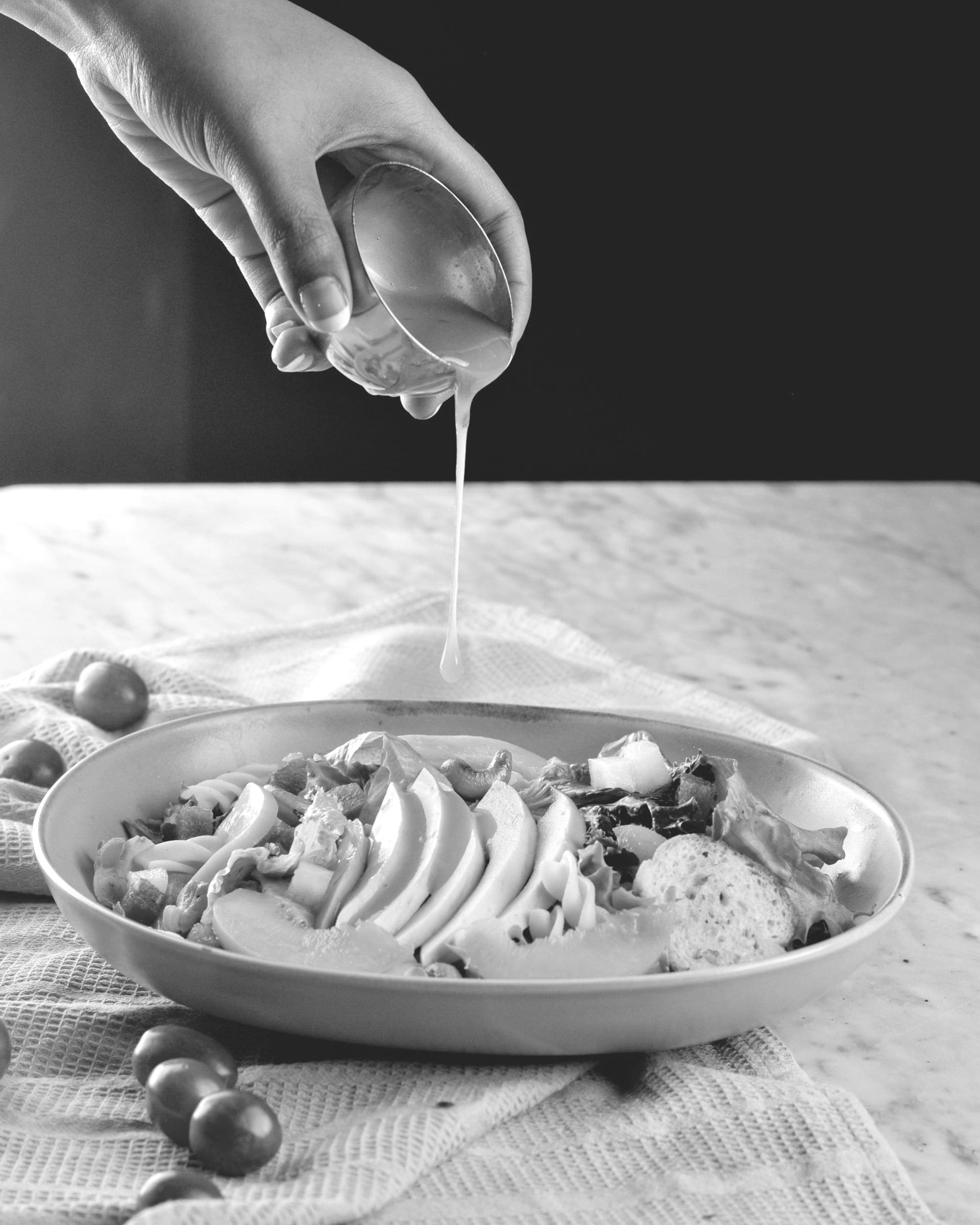 The Case of the Unforgivable Salad