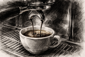 The Second Cappuccino