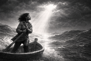 Weathering the Storm of Happiness