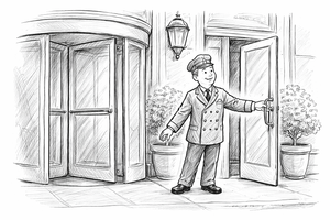 The Impact of Random Acts of Hospitality