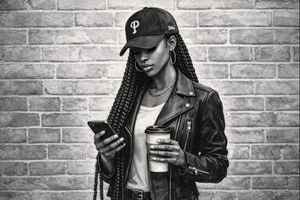 The Case of Borrowed Taste