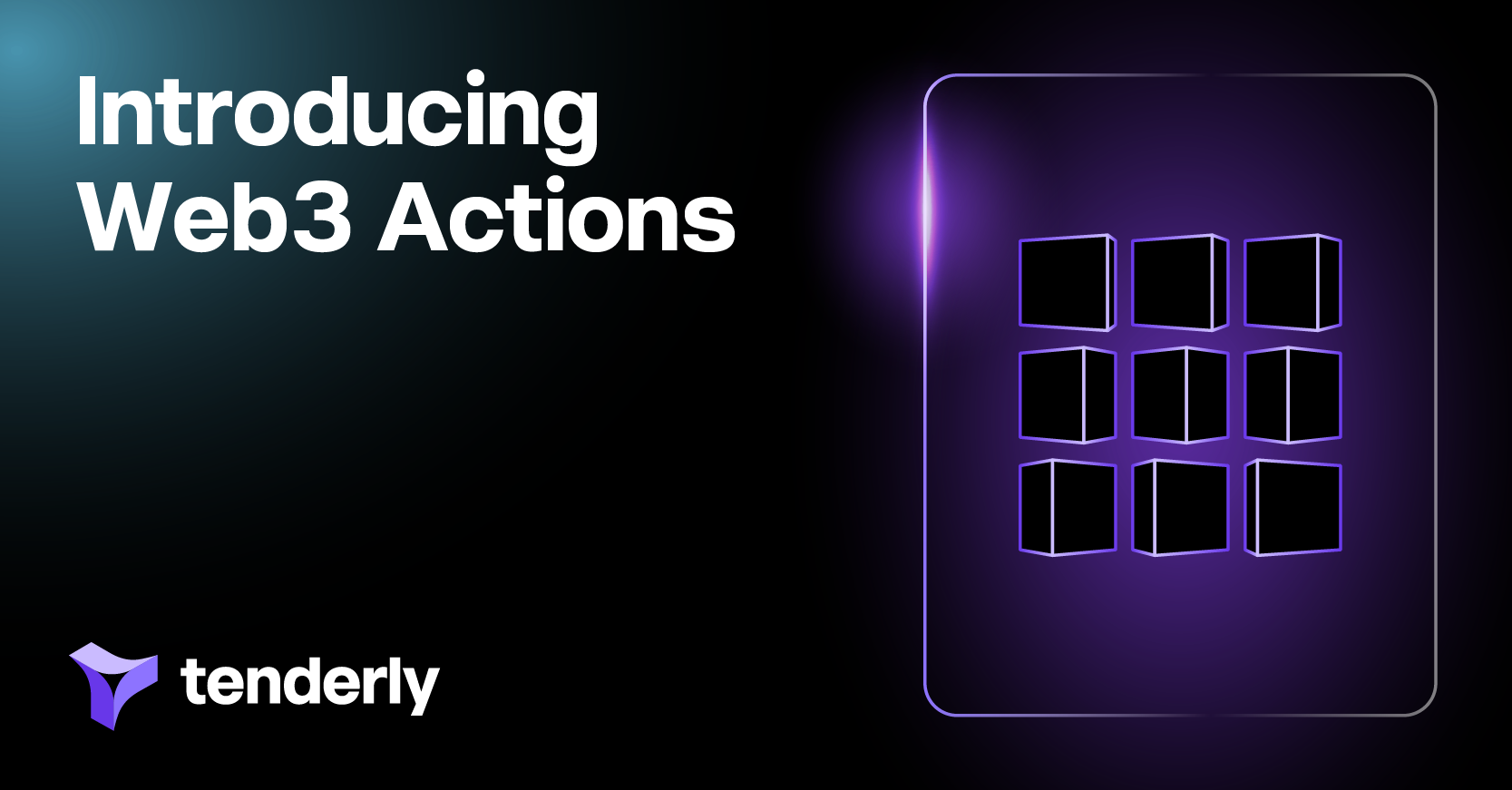 Web3 Actions: A Serverless Backend for Development Efficiency