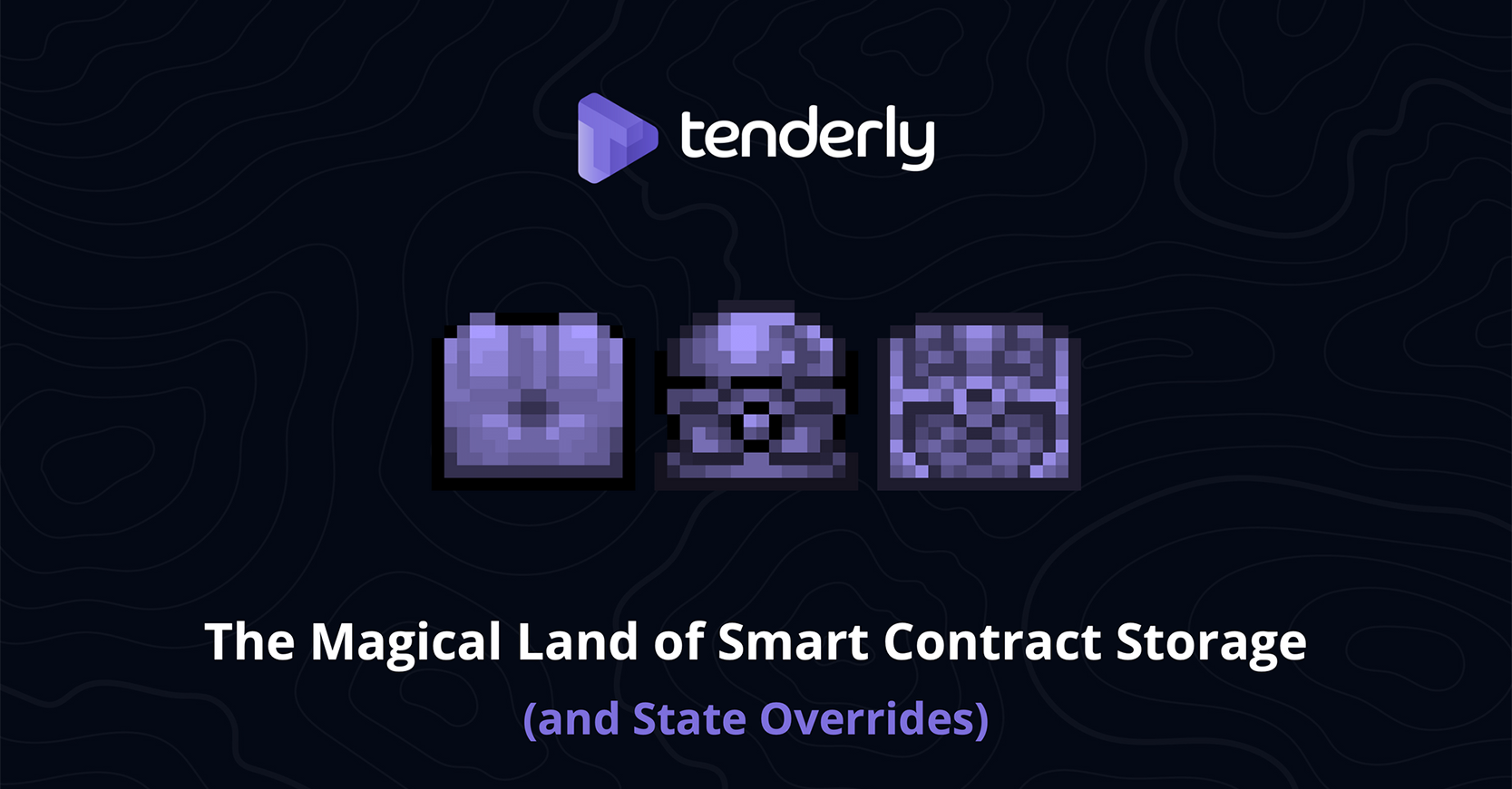 The Magical Land of Smart Contract Storage