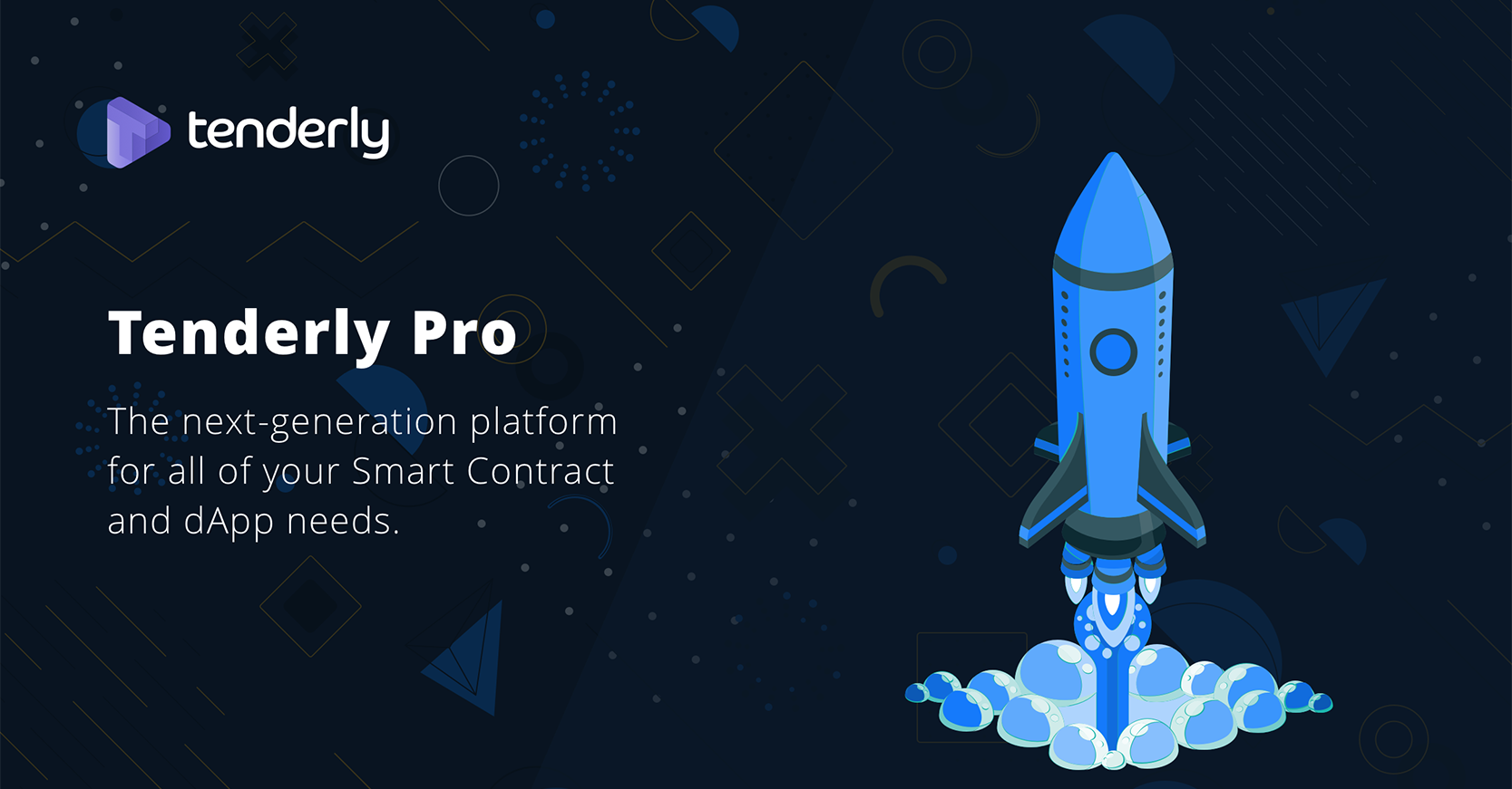 Say Hello to Tenderly Pro